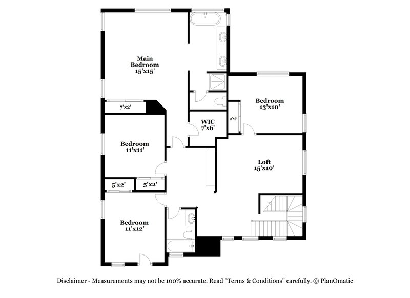 2,580/Mo, 3070 S Southwind Dr Gilbert, AZ 85295 Floorplan View 2