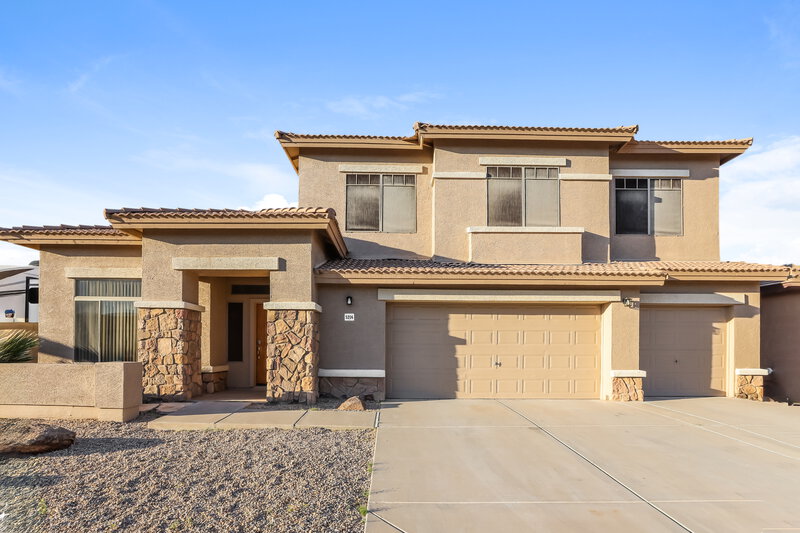 2,470/Mo, 5206 W Bowker St Laveen, AZ 85339 External View