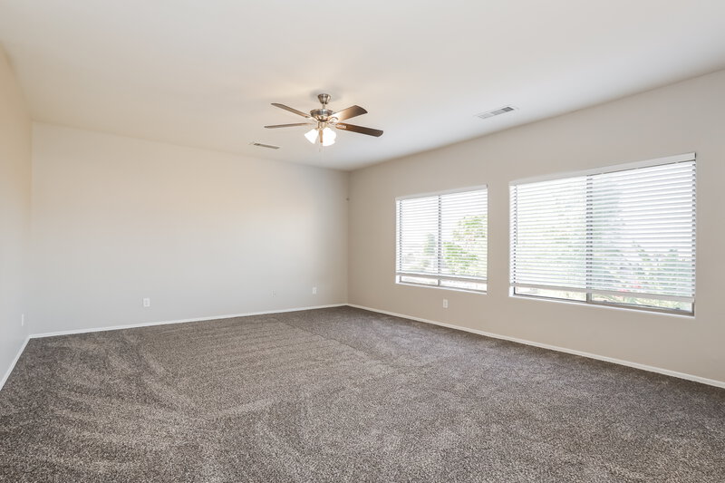 2,470/Mo, 5206 W Bowker St Laveen, AZ 85339 Main Bedroom View 2