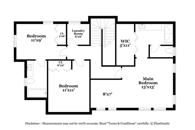 2,085/Mo, 451 S Hawes Rd UNIT 20 Mesa, AZ 85208 Floor Plan View 2