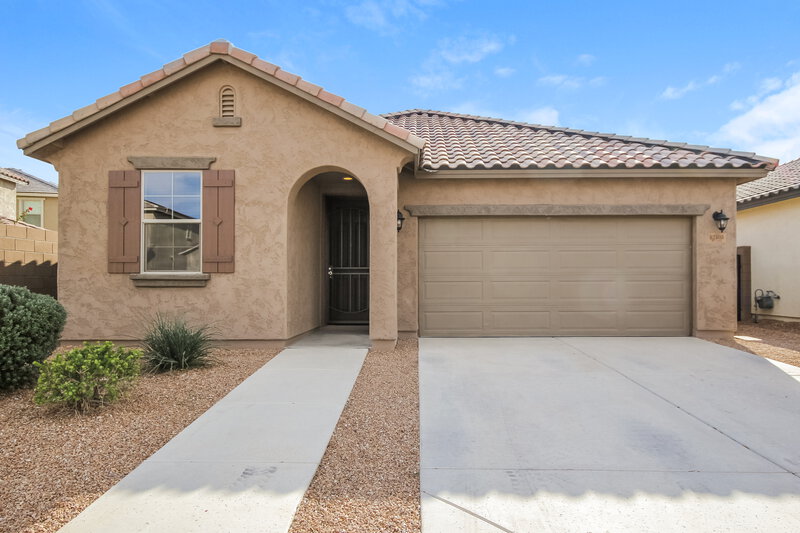 2,290/Mo, 12103 W Hide Trl Peoria, AZ 85383 External View