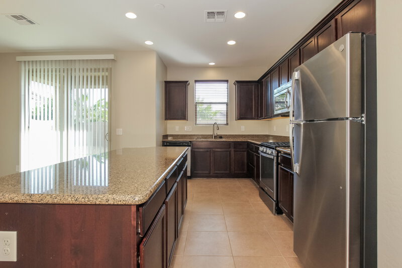 2,290/Mo, 12103 W Hide Trl Peoria, AZ 85383 Kitchen View 2