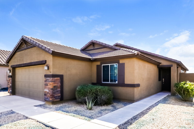 1,700/Mo, 23837 W Papago St Buckeye, AZ 85326 Front View