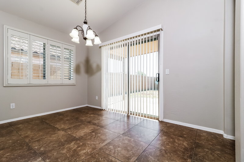 1,700/Mo, 23837 W Papago St Buckeye, AZ 85326 Dining Room View