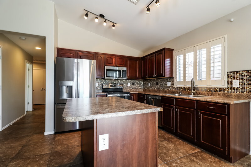 1,700/Mo, 23837 W Papago St Buckeye, AZ 85326 Kitchen View