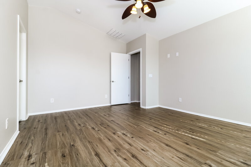 1,700/Mo, 23837 W Papago St Buckeye, AZ 85326 Main Bedroom View