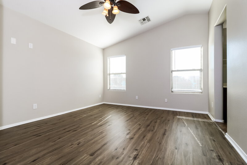 1,700/Mo, 23837 W Papago St Buckeye, AZ 85326 Main Bedroom View 2