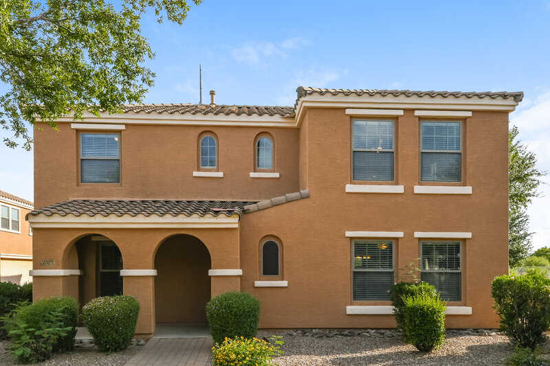 2,475/Mo, 2523 E Bart St Gilbert, AZ 85295 External View