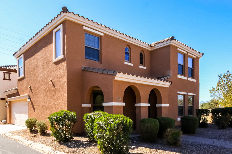 2,685/Mo, 2523 E Bart St Gilbert, AZ 85295 Front View