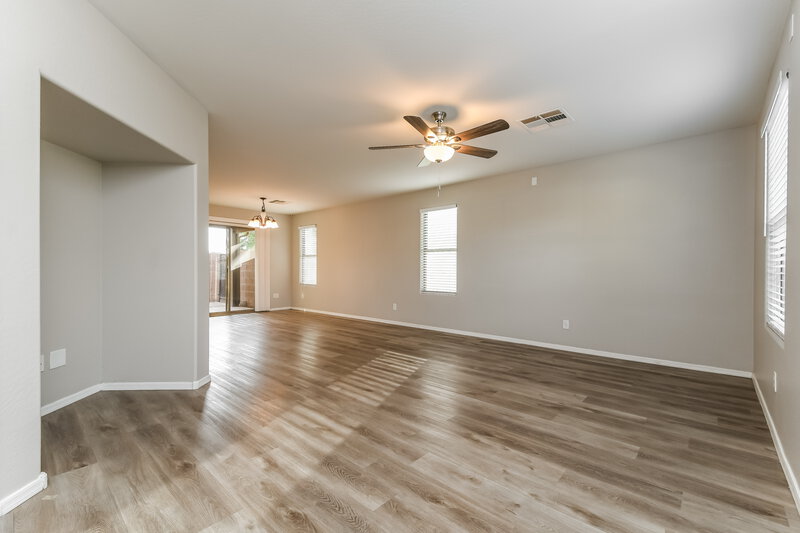 2,475/Mo, 2523 E Bart St Gilbert, AZ 85295 Living Room View 2