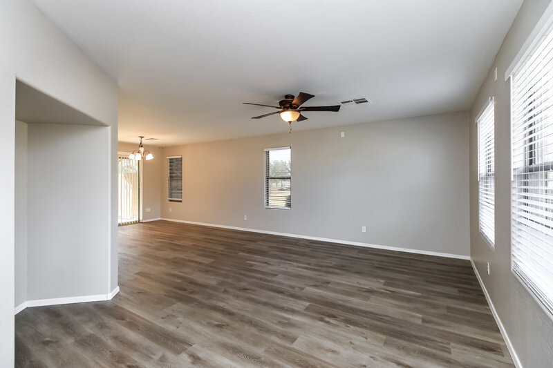 2,685/Mo, 2523 E Bart St Gilbert, AZ 85295 Living Room View 2