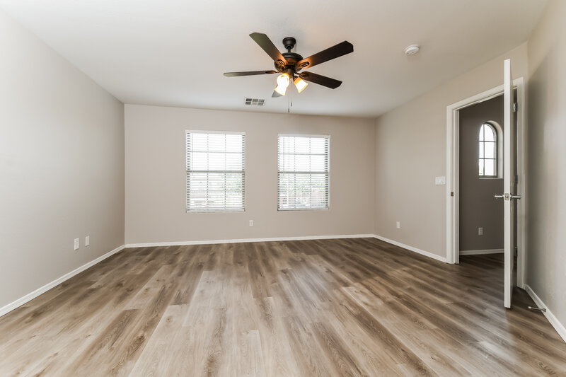 2,475/Mo, 2523 E Bart St Gilbert, AZ 85295 Main Bedroom View 2