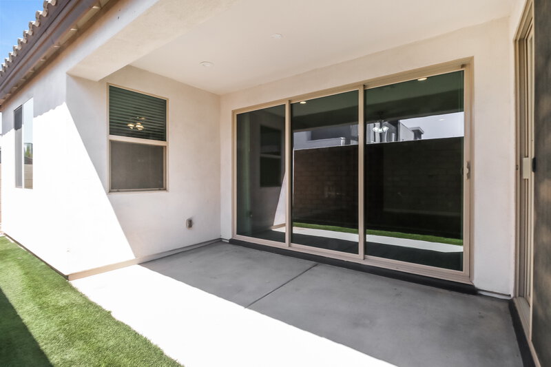 2,525/Mo, 9909 E Kinetic Dr Mesa, AZ 85212 Rear View