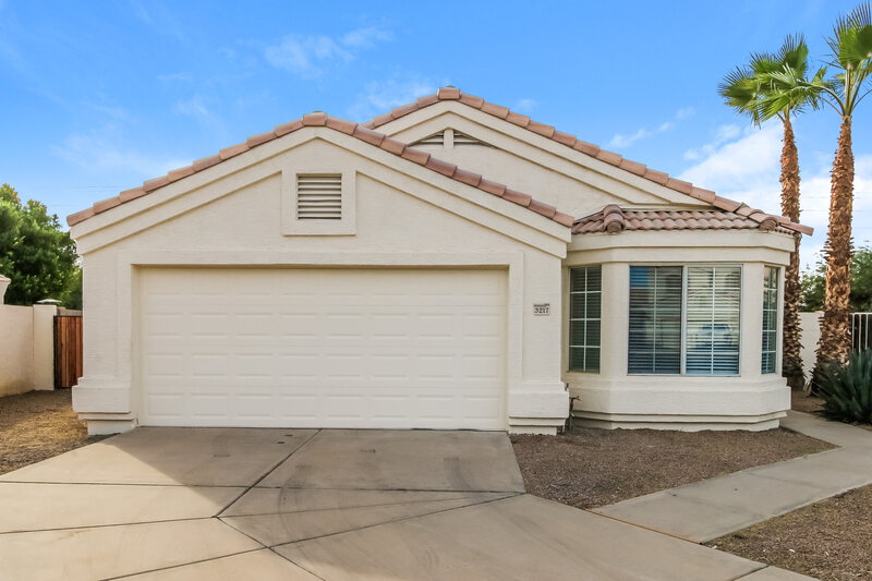 2,445/Mo, 3217 E Cicero Cir Mesa, AZ 85213 External View