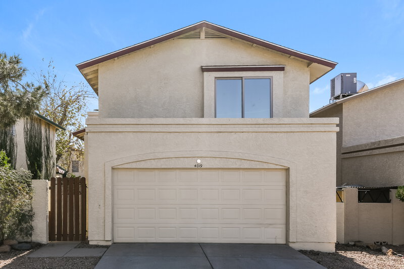 2,095/Mo, 4019 E Contessa St Mesa, AZ 85205 External View