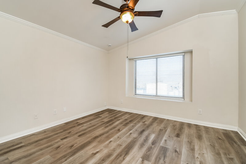 2,095/Mo, 4019 E Contessa St Mesa, AZ 85205 Main Bedroom View
