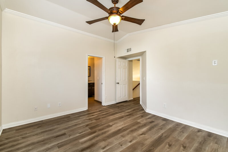 2,095/Mo, 4019 E Contessa St Mesa, AZ 85205 Main Bedroom View 2
