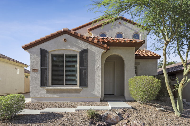 2,250/Mo, 7359 W Milton Drive Peoria, AZ 85383 External View
