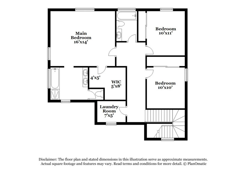 2,320/Mo, 7901 E Boise St Mesa, AZ 85207 Floor Plan View 2