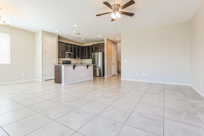 2,320/Mo, 7901 E Boise St Mesa, AZ 85207 Living Room View