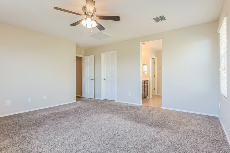 2,320/Mo, 7901 E Boise St Mesa, AZ 85207 Main Bedroom View 2