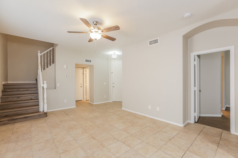 2,410/Mo, 113 E Windsong Dr Phoenix, AZ 85048 Living Room View