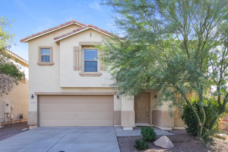 2,765/Mo, 1360 E Clifton Ave Gilbert, AZ 85295 External View