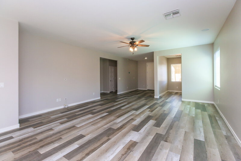 2,405/Mo, 878 W Ayrshire Trl San Tan Valley, AZ 85143 Living Room View