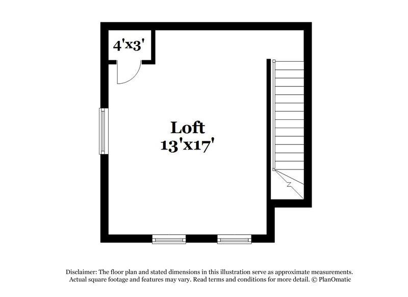 2,535/Mo, 4351 E Milky Way Gilbert, AZ 85295 Floor Plan View