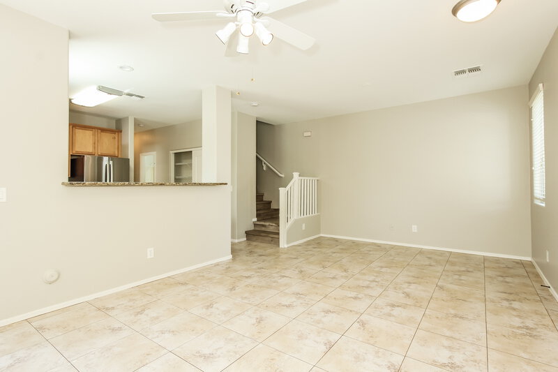 2,535/Mo, 4351 E Milky Way Gilbert, AZ 85295 Living Room View