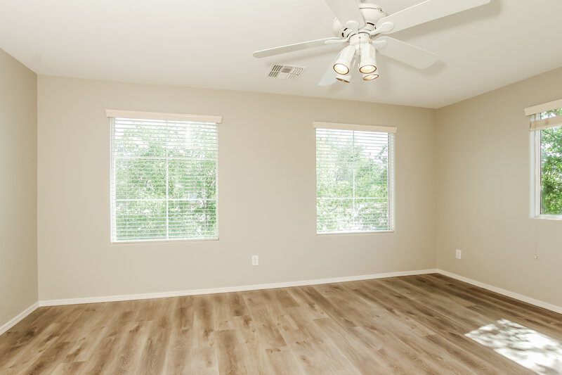 2,535/Mo, 4351 E Milky Way Gilbert, AZ 85295 Main Bedroom View
