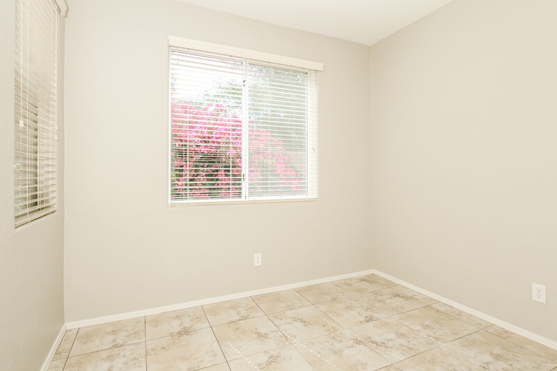 2,535/Mo, 4351 E Milky Way Gilbert, AZ 85295 Bedroom View