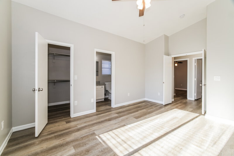 2,300/Mo, 741 S Monte Vista St Chandler, AZ 85225 Main Bedroom View 2