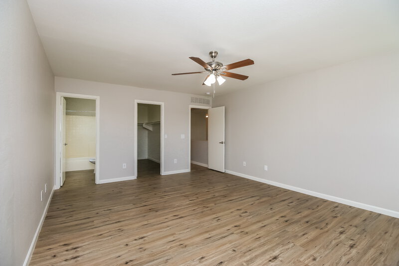 2,310/Mo, 1359 S Mosley Ct Chandler, AZ 85286 Main Bedroom View 2