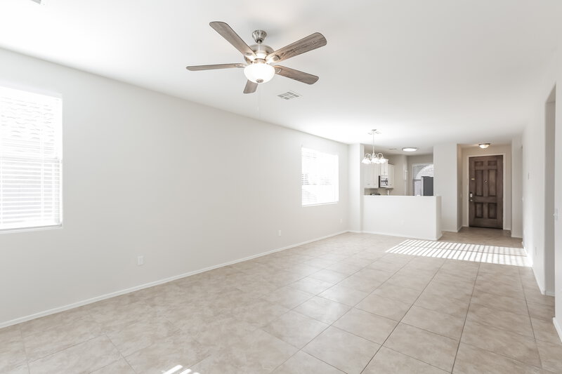 1,950/Mo, 2202 W Gold Dust Ave Queen Creek, AZ 85142 Living Room View