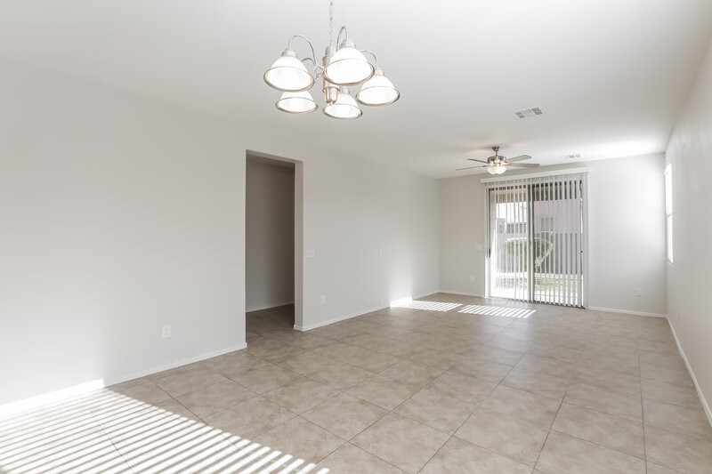 1,950/Mo, 2202 W Gold Dust Ave Queen Creek, AZ 85142 Dining Room View