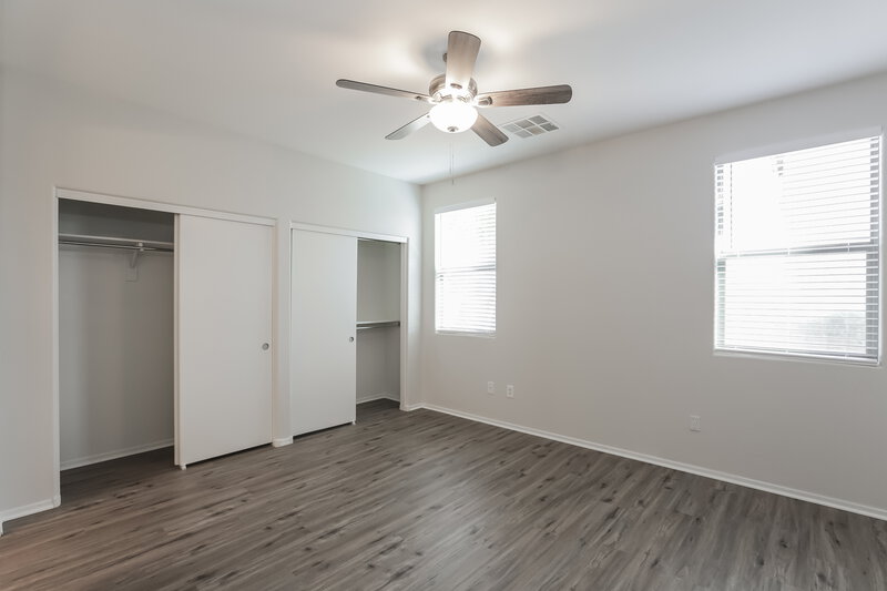 1,950/Mo, 2202 W Gold Dust Ave Queen Creek, AZ 85142 Main Bedroom View
