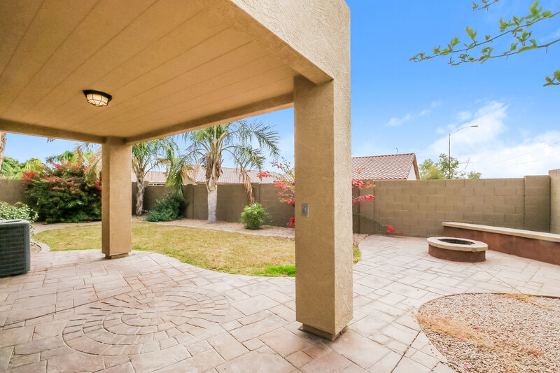 2,140/Mo, 11213 E Quarry Ave Mesa, AZ 85212 Rear View