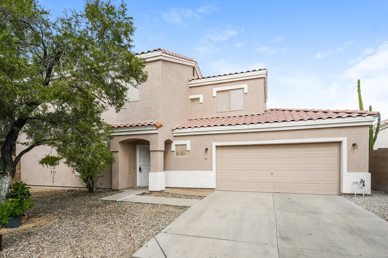 2,585/Mo, 1750 W Union Hills Dr Unit 81 Phoenix, AZ 85027 External View