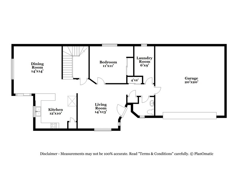 2,585/Mo, 1750 W Union Hills Dr Unit 81 Phoenix, AZ 85027 Floor Plan View