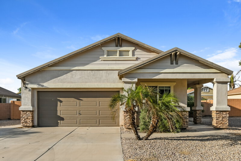 2,195/Mo, 3974 E Latham Way Gilbert, AZ 85297 External View