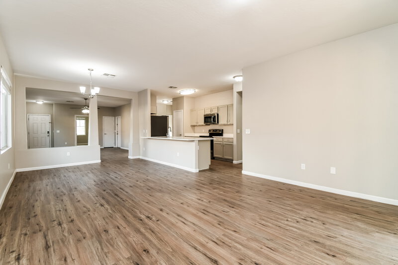 2,195/Mo, 3974 E Latham Way Gilbert, AZ 85297 Family Room View