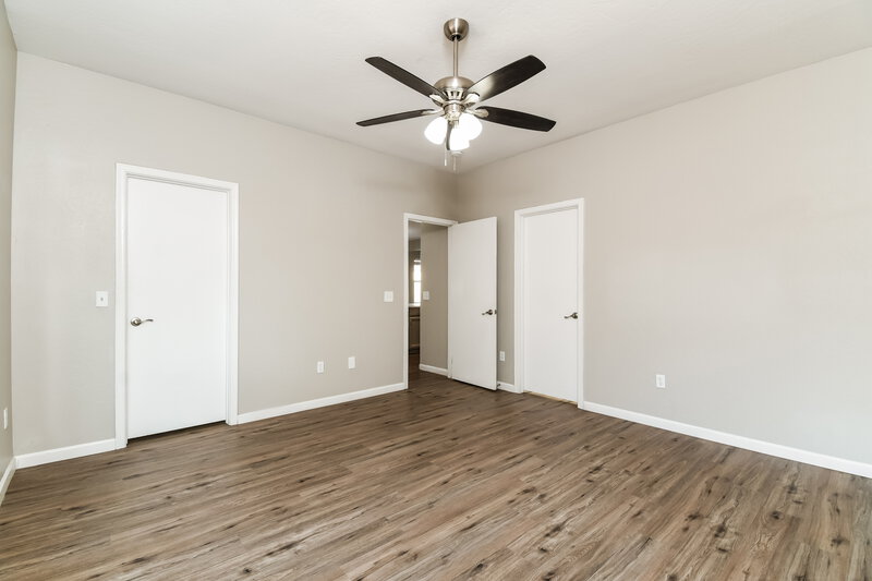 2,195/Mo, 3974 E Latham Way Gilbert, AZ 85297 Main Bedroom View 2