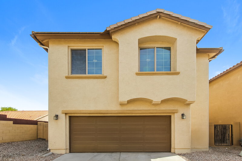 2,215/Mo, 9194 W Meadow Dr Peoria, AZ 85382 Rear View 2