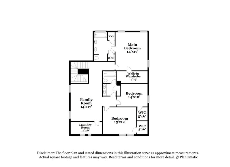 2,985/Mo, 5637 E Alder Ave Mesa, AZ 85206 Floorplan View 2