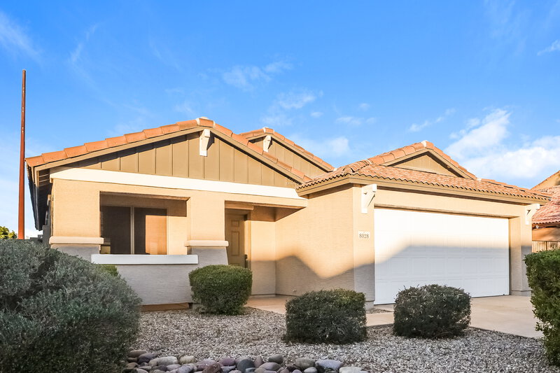 1,975/Mo, 8028 S 48Th Ln Laveen, AZ 85339 Front View