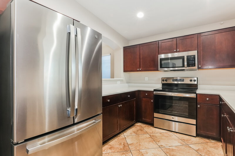 1,975/Mo, 8028 S 48Th Ln Laveen, AZ 85339 Kitchen View 2