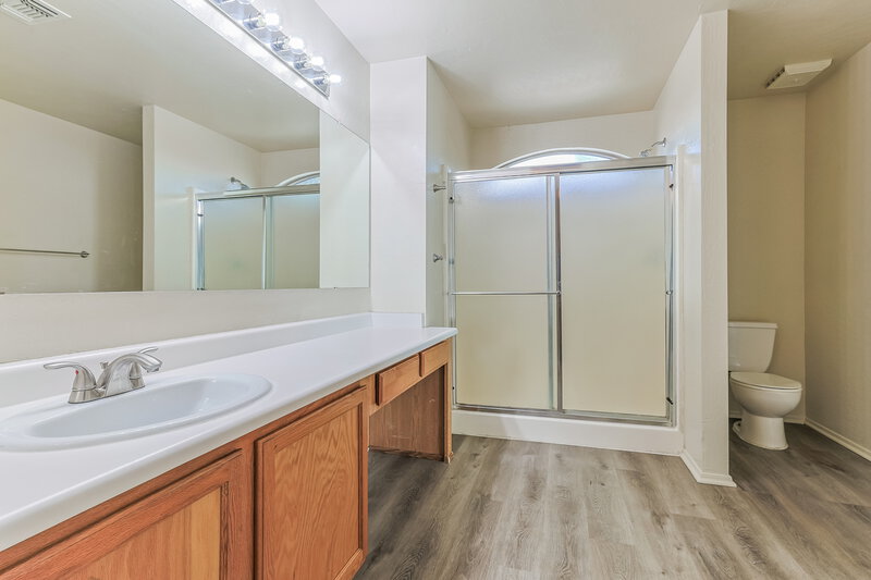 3,150/Mo, 7402 S 29th Ln Phoenix, AZ 85041 Main Bathroom View 2