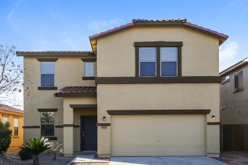 2,460/Mo, 7035 W St Charles Ave Laveen, AZ 85339 External View