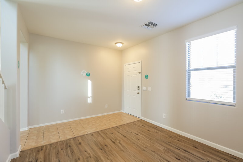 2,460/Mo, 7035 W St Charles Ave Laveen, AZ 85339 Living Room View